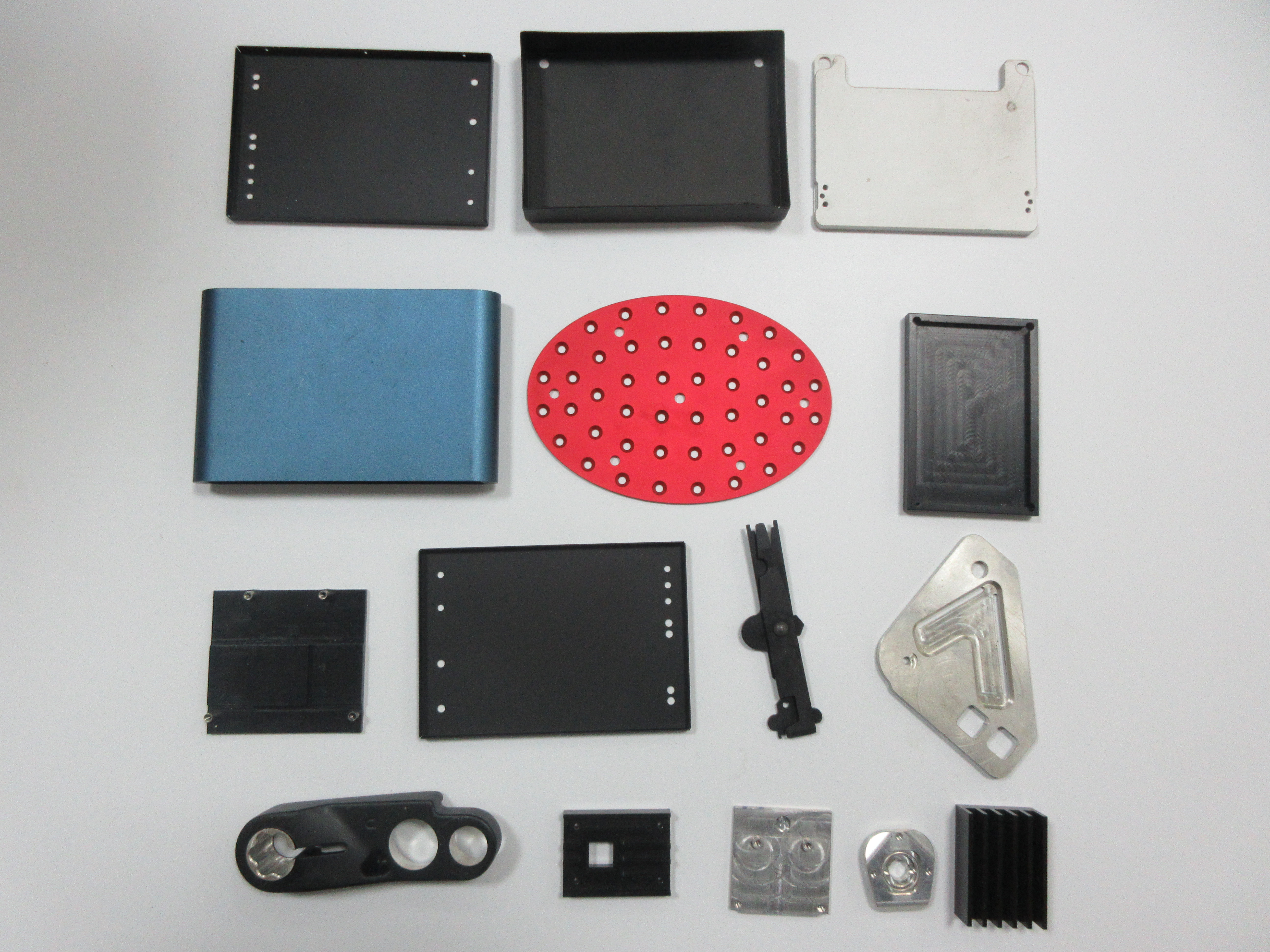 科創五金沖壓件加工：技術創新引領制造業新篇章