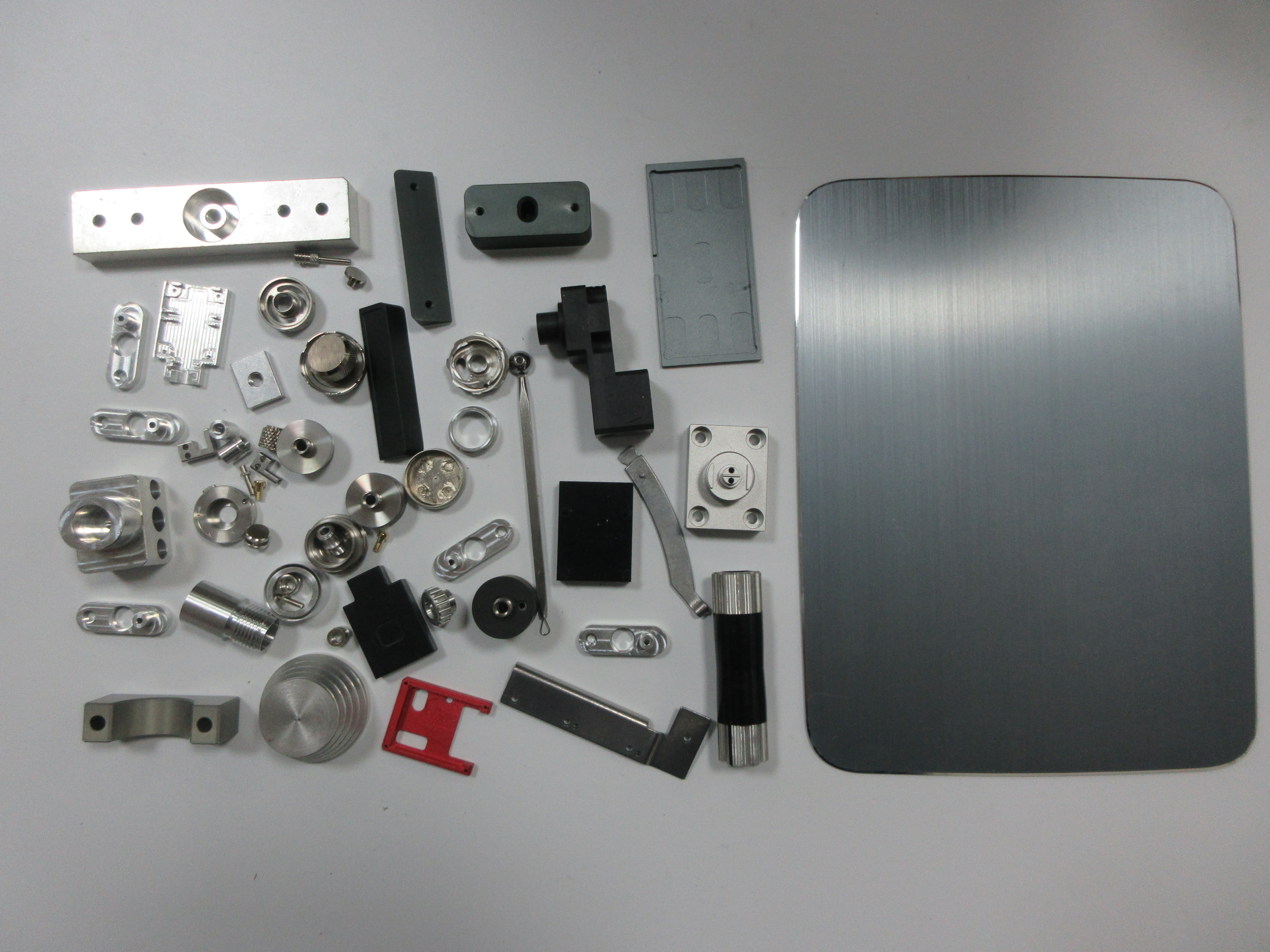 不銹鋼五金沖壓件報價：精準高效，提升客戶滿意度