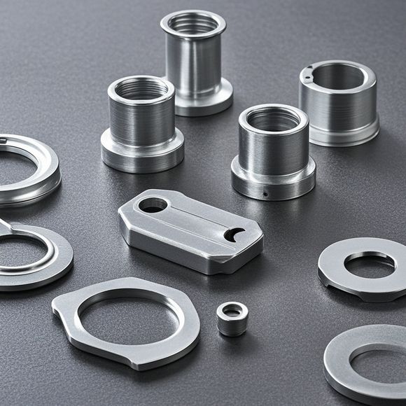 智造新紀元，五金沖壓廠家的璀璨篇章