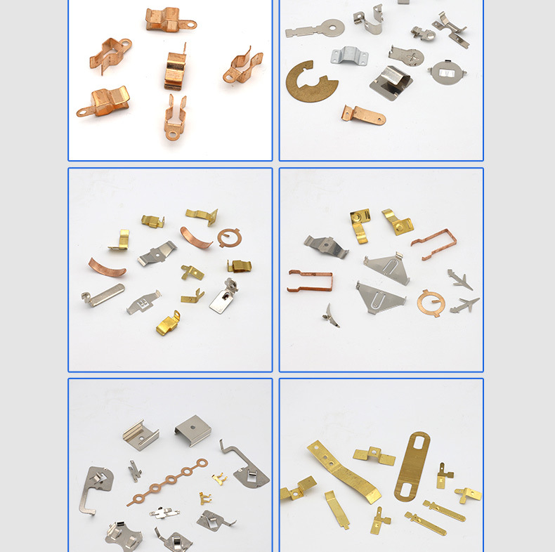 揭秘五金沖壓加工廠家的核心競爭力與選擇策略，賦能制造業高效發展
